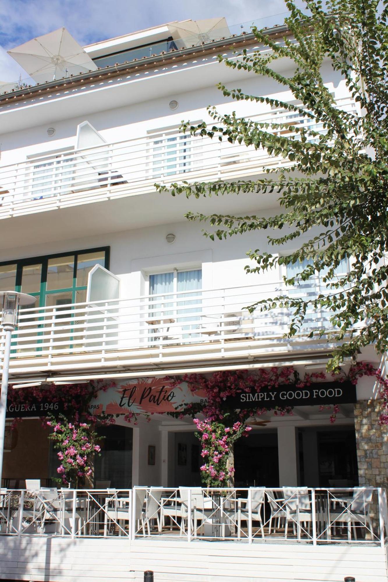 Paguera Treff Boutique Hotel Extérieur photo